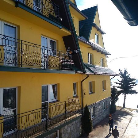 U Bafii Hotel Gliczarow Exterior photo