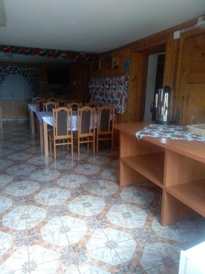 U Bafii Hotel Gliczarow Exterior photo