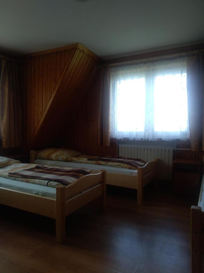 U Bafii Hotel Gliczarow Exterior photo