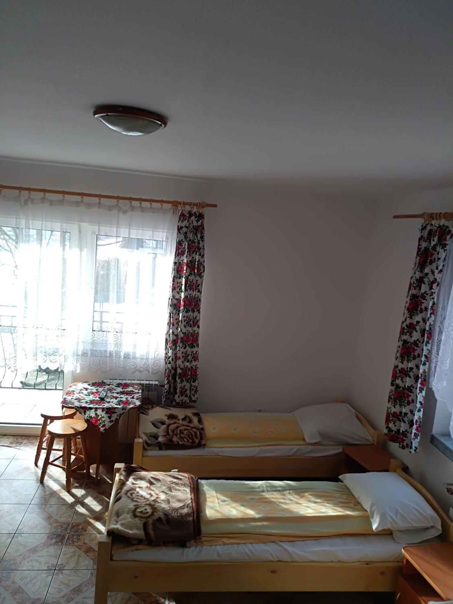 U Bafii Hotel Gliczarow Room photo